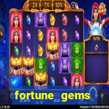 fortune gems horario pagante